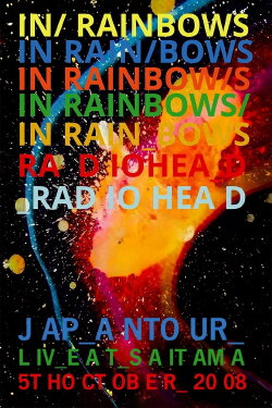 Radiohead: Live in Japan 2008 (2008) Radiohead: Live in Japan 2008 (2008)