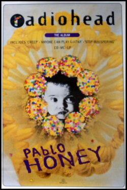 Radiohead: Pablo Honey (1993) Radiohead: Pablo Honey (1993)