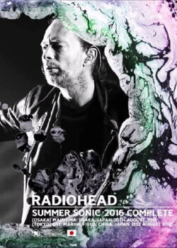 Radiohead: Summer Sonic Festival 2016 (2016) Radiohead: Summer Sonic Festival 2016 (2016)