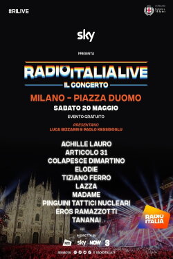 RadioItaliaLive Il concerto 2023 (2023) RadioItaliaLive Il concerto 2023 (2023)