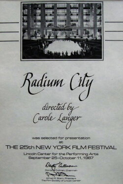 Radium City (1988) Radium City (1988)