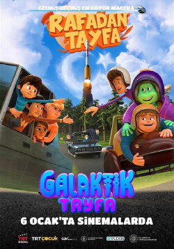 Rafadan Tayfa: Galaktik Tayfa (2023) Rafadan Tayfa: Galaktik Tayfa (2023)