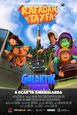Rafadan Tayfa: Galaktik Tayfa (2023) Rafadan Tayfa: Galaktik Tayfa (2023)