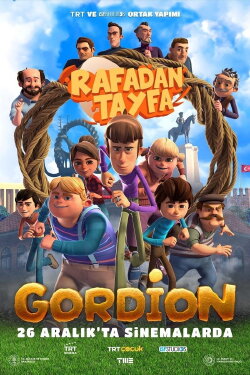 Rafadan Tayfa: Gordion (2025) Rafadan Tayfa: Gordion (2025)