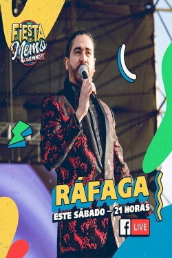 Ráfaga en la Fonda Fiebre del Memo (2019)