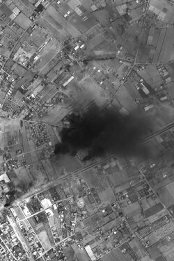 Rafah: al Tannur Neighbourhood Strike Methodology (2015)