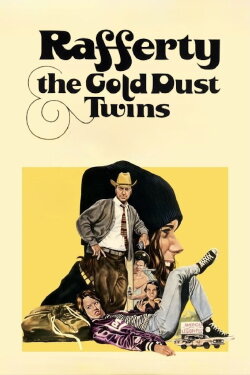 Rafferty and the Gold Dust Twins (1975) Rafferty and the Gold Dust Twins (1975)
