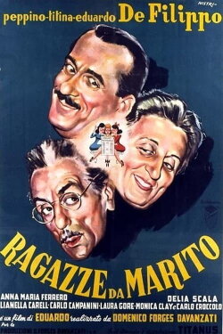 Ragazze da marito (1952) Ragazze da marito (1952)