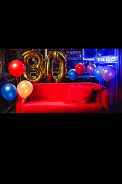 Rage 30: Stories From The Red Couch (2017) Rage 30: Stories From The Red Couch (2017)
