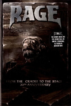 Rage: From The Cradle To The Stage (2004) Rage: From The Cradle To The Stage (2004)