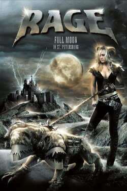 Rage: Full Moon in St. Petersburg (2007) Rage: Full Moon in St. Petersburg (2007)