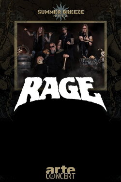 Rage - Summer Breeze 2023 (2023) Rage - Summer Breeze 2023 (2023)