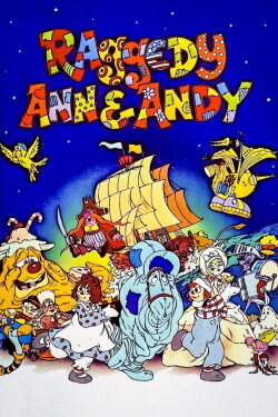 Raggedy Ann & Andy: A Musical Adventure (1977)