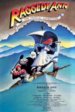 Raggedy Ann: The Musical Adventure (2021) Raggedy Ann: The Musical Adventure (2021)