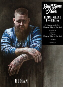 Rag'n'bone Man - Live At Swr3 New Pop Festival 2017 (2017) Rag'n'bone Man - Live At Swr3 New Pop Festival 2017 (2017)