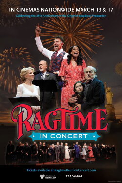 Ragtime, The Musical: All-Star Reunion Concert (2024)