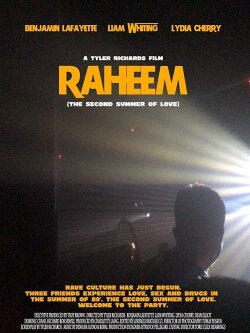 Raheem (The Second Summer of Love) (2020) Raheem (The Second Summer of Love) (2020)