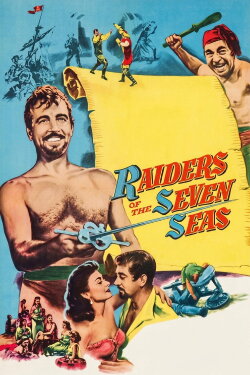 Raiders of the Seven Seas (1953)