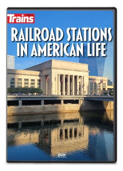 Railroad Stations in American Life (2024) Railroad Stations in American Life (2024)