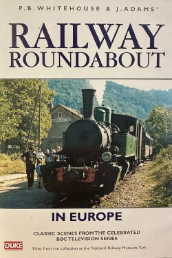 Railway Roundabout In Europe (2006) Railway Roundabout In Europe (2006)