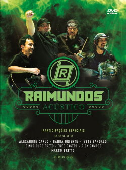 Raimundos - Acústico (2017) Raimundos - Acústico (2017)