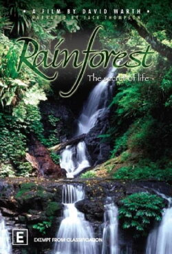 Rainforest: The Secret Of Life (2009)