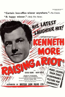 Raising a Riot (1955) Raising a Riot (1955)