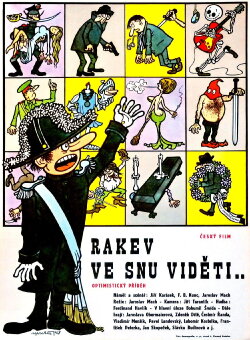 „Rakev ve snu viděti...“ (1968) „Rakev ve snu viděti...“ (1968)