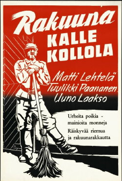 Rakuuna Kalle Kollola (1939) Rakuuna Kalle Kollola (1939)