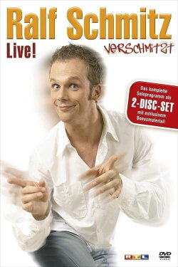 Ralf Schmitz - Verschmitzt (2009) Ralf Schmitz - Verschmitzt (2009)