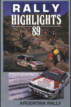 Rally Argentina 1989 (1989) Rally Argentina 1989 (1989)