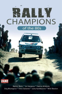Rally Champions of the 80's (2010) Rally Champions of the 80's (2010)