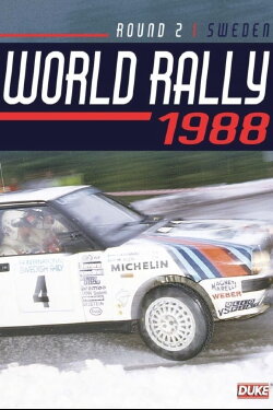 Rally Sweden 1988 (1988) Rally Sweden 1988 (1988)