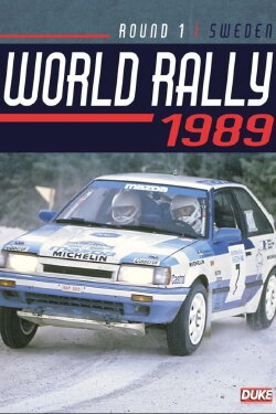 Rally Sweden 1989 (1989) Rally Sweden 1989 (1989)