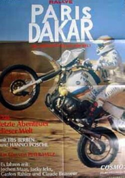 Rallye Paris-Dakar (1984) Rallye Paris-Dakar (1984)