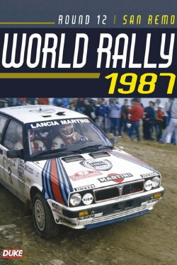 Rallye Sanremo 1987 (1987) Rallye Sanremo 1987 (1987)