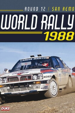 Rallye Sanremo 1988 (1988) Rallye Sanremo 1988 (1988)