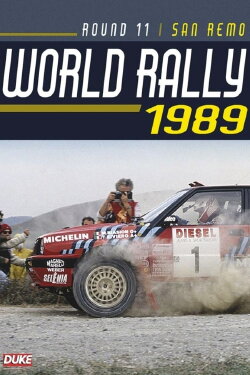 Rallye Sanremo 1989 (1989) Rallye Sanremo 1989 (1989)