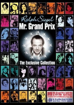 Ralph Siegel: Mr. Grand Prix - The Exclusive Collection (2006)