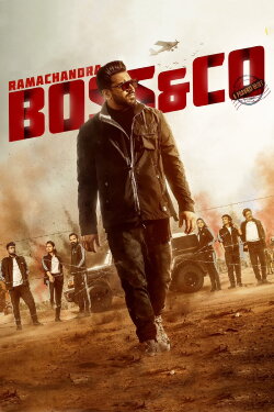 Ramachandra Boss & Co (2023) Ramachandra Boss & Co (2023)