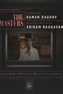 Raman Raghav - A City, A Killer (1991)