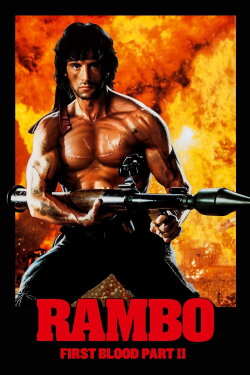 Rambo: First Blood Part II (1985) Rambo: First Blood Part II (1985)