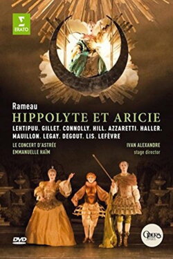 Rameau Hippolyte et Aricie (2014) Rameau Hippolyte et Aricie (2014)