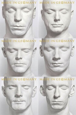 Rammstein: Made in Germany 1995-2011 (2011) Rammstein: Made in Germany 1995-2011 (2011)