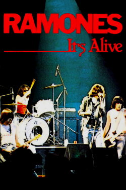 Ramones: It's Alive - The Rainbow (1979) Ramones: It's Alive - The Rainbow (1979)