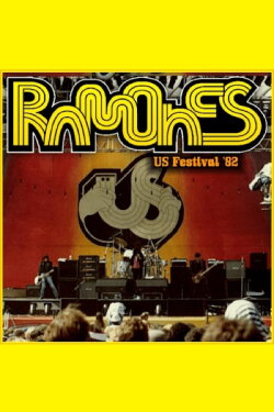 Ramones - Live at US Festival (1982) Ramones - Live at US Festival (1982)