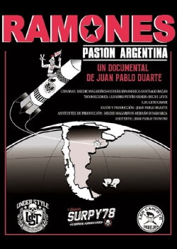 Ramones: Pasión Argentina (2021) Ramones: Pasión Argentina (2021)