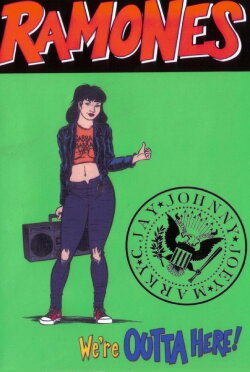 Ramones: We're Outta Here! (2004) Ramones: We're Outta Here! (2004)