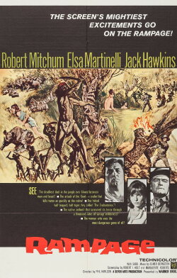 Rampage (1963) Rampage (1963)