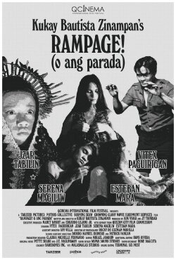 RAMPAGE! (or the parade) (2024) RAMPAGE! (or the parade) (2024)